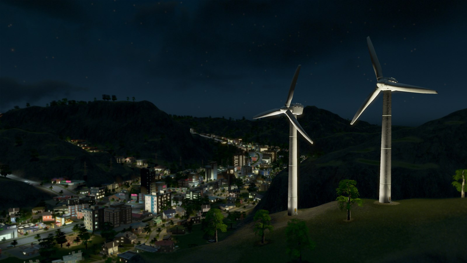 Cities: Skylines - Remastered — captura 5