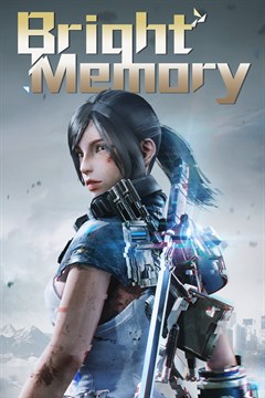 Cover poster for Bright Memory