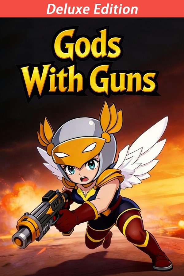 Gods With Guns · Deluxe Edition