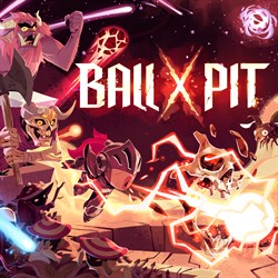 BALL x PIT