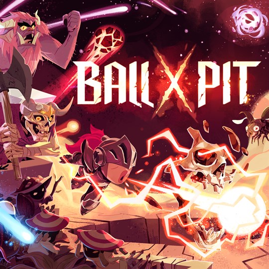 BALL x PIT for xbox