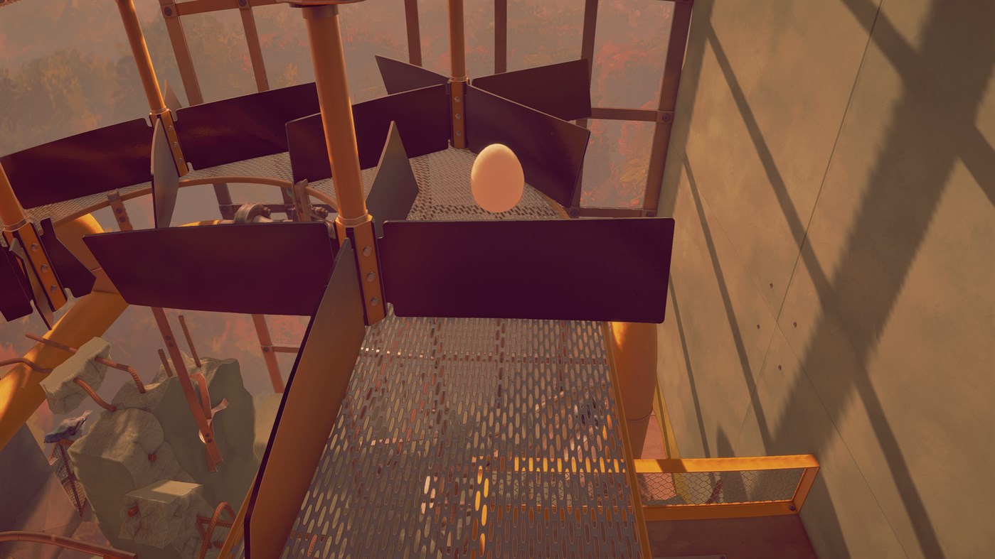 #2. Egging On (Windows) 来自: Alibi Games