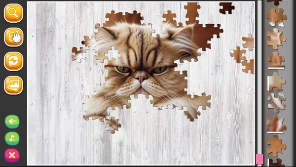 Jigsaw Paws: Kitten Edition for PC — 4
