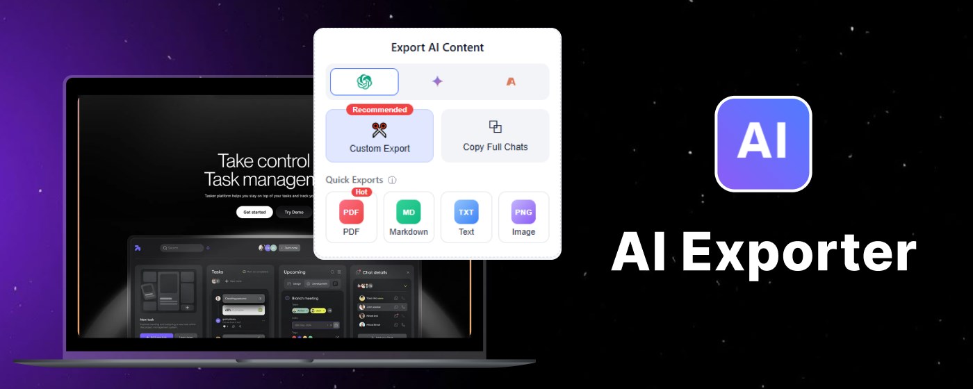 AI Exporter