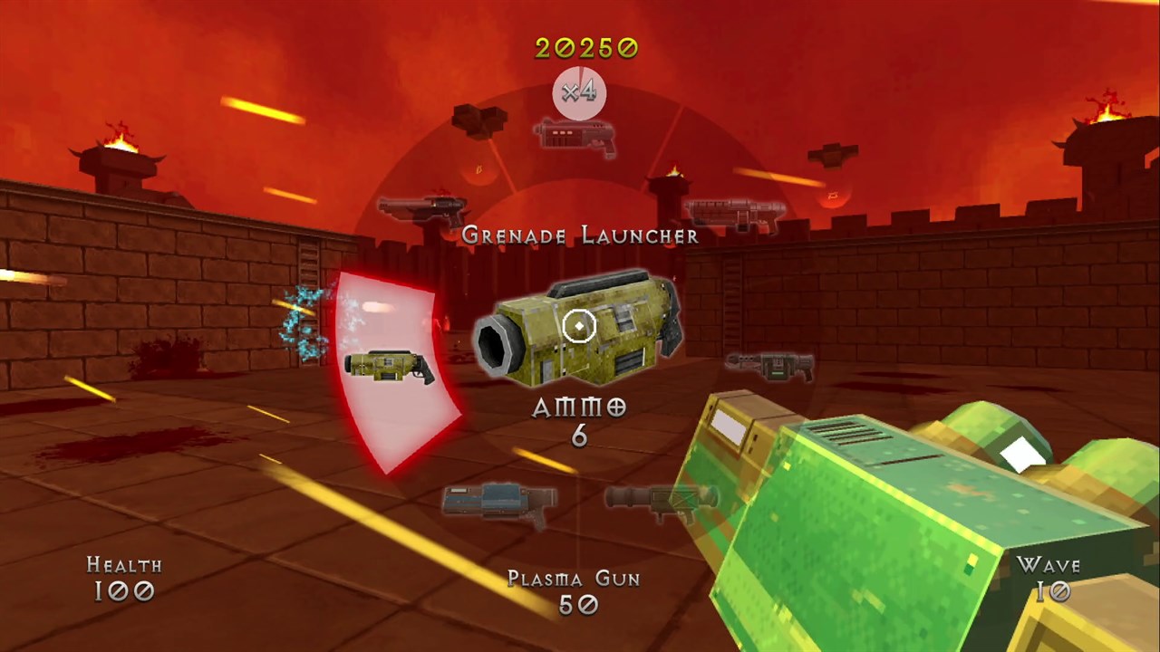 Demon Pit screenshot 3
