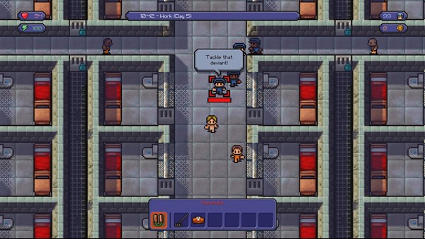 The Escapists: Supermax Edition — 4