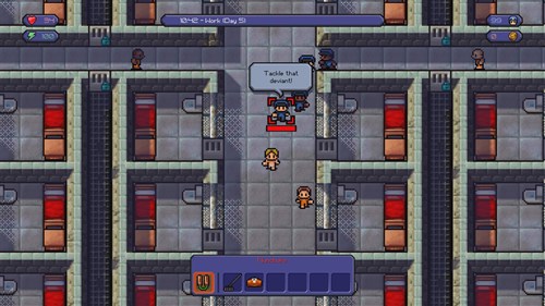 The Escapists: Supermax Edition