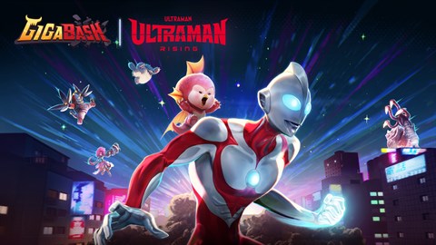 GigaBash | Ultraman: Rising DLC