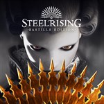 Steelrising - Bastille Edition Logo