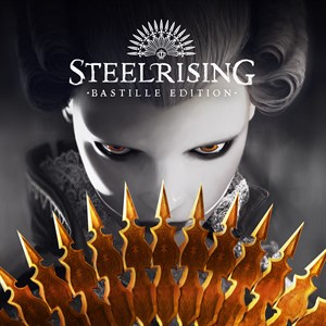 Steelrising - Bastille Edition cover image