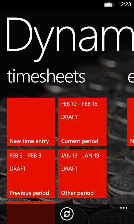 Dynamics AX Screenshots 1