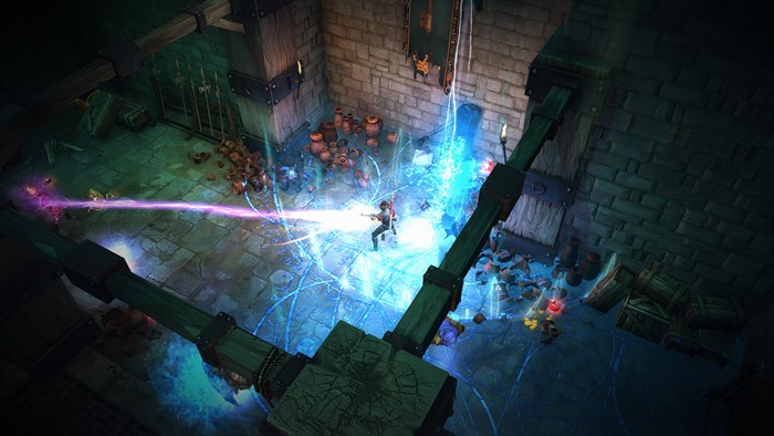 Victor Vran — скриншот 27