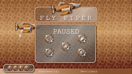 Fly Piper screenshot 4