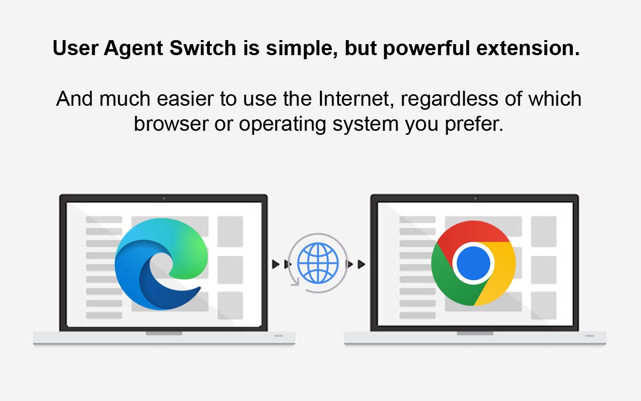 User-Agent Switch for Edge