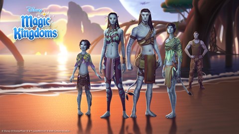 Disney Magic Kingdoms