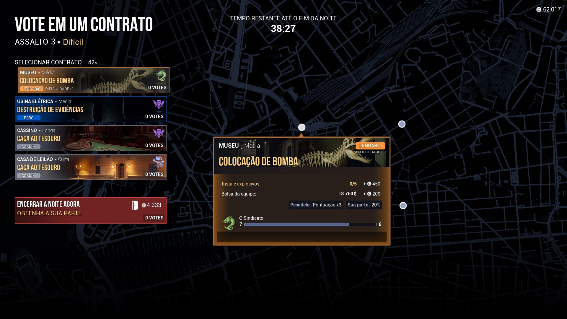 Dark Hours screenshot 5