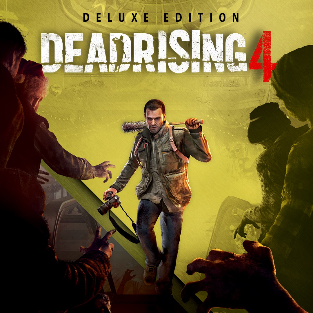 Dead Rising 4 Deluxe Edition
