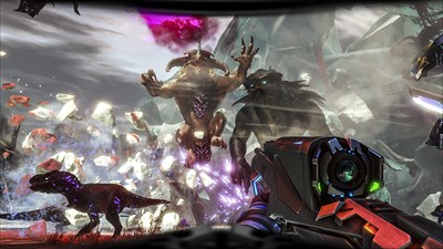 ARK: Extinction — скриншот 12