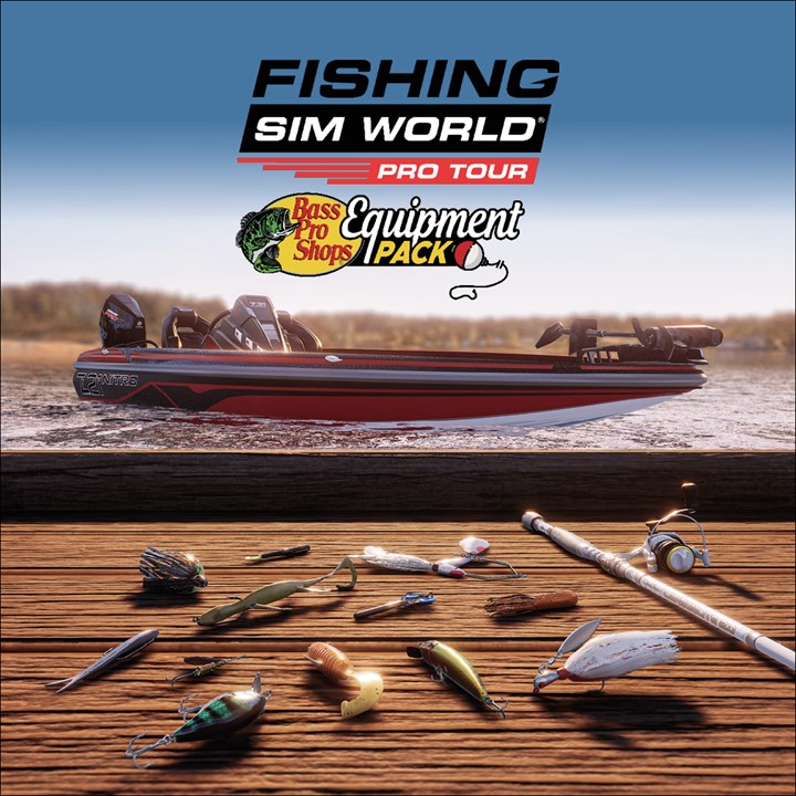 Fishing Sim World: Pro Tour Collector's Edition (Xone) – igabiba