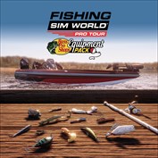 Fishing Sim World: Pro Tour - Bass Pro Shops Equipment Pack