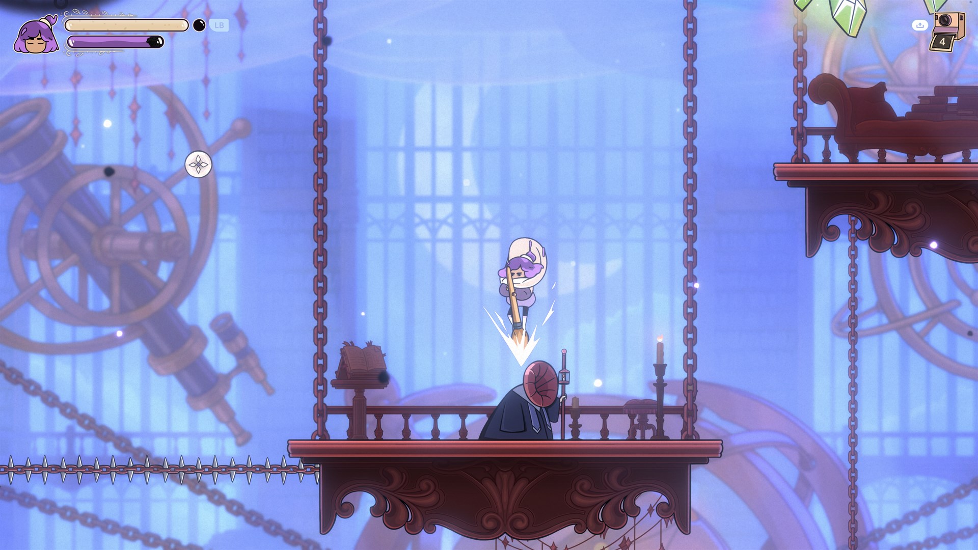 Screenshot 3 from Constance