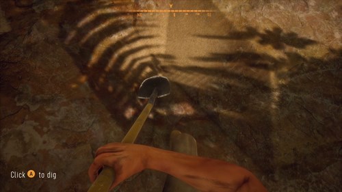 Treasure Hunter Simulator
