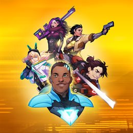 Aperçu gen:LOCK x Paladins – Édition complète