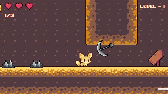 Fennec Fox is Hungry (Xbox Series X/S) screenshot 1