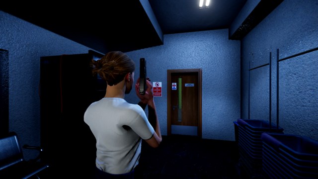 The Backrooms Genesis screenshot 1
