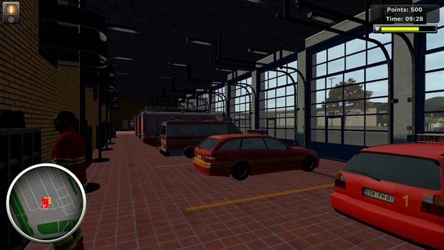 Firefighters - Airport Heroes screenshot 2