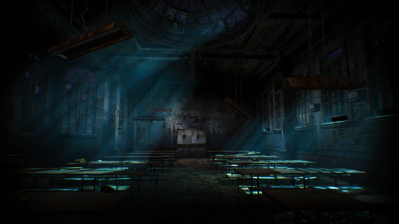 Asylum screenshot 2