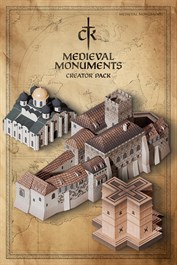 Crusader Kings III Creator Pack: Medieval Monuments