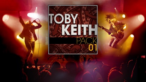 Toby Keith Pack 01