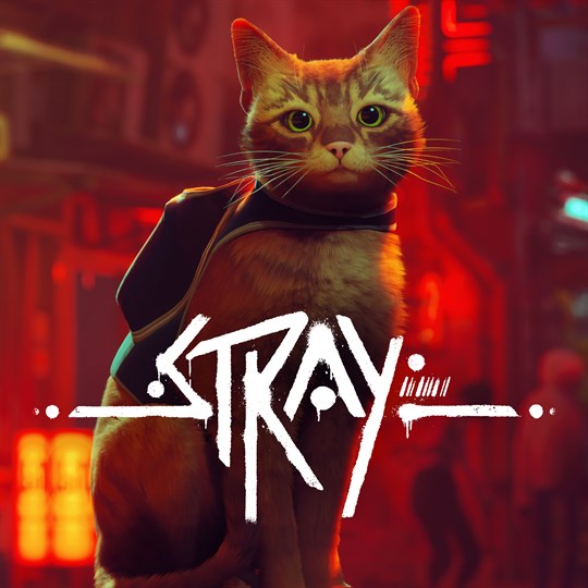 Stray for xbox