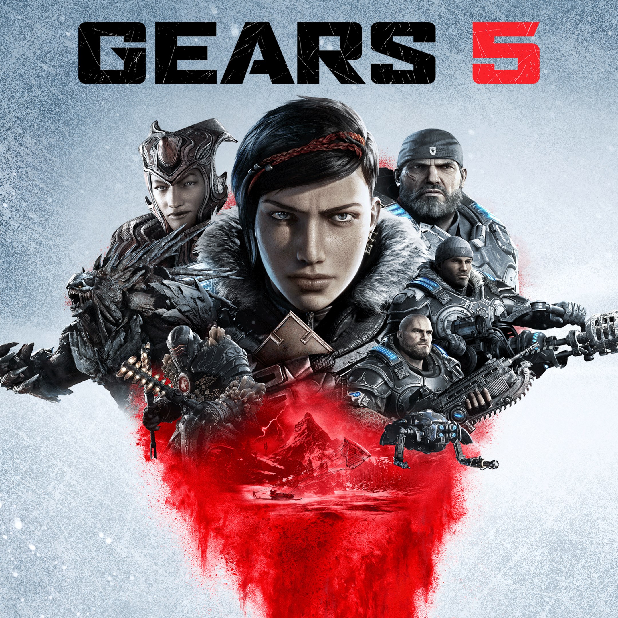 Gears 5 Standard Edition Pre-Order