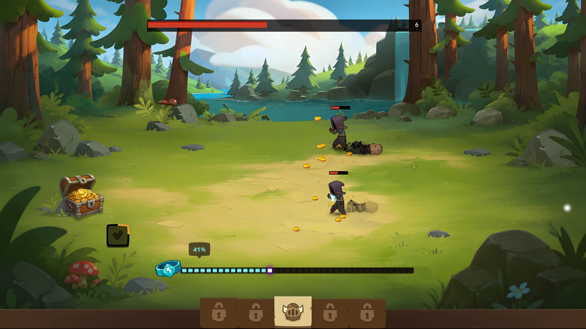 Tiny Heroes screenshot 4