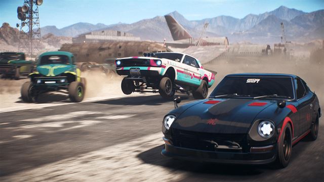 Need for Speed™ Payback screenshot 15