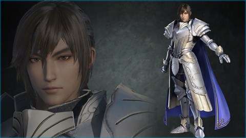 DYNASTY WARRIORS 9: Xun Yu "Knight Costume"