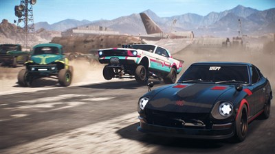 Need for Speed™ Payback - Издание Deluxe — скриншот 6