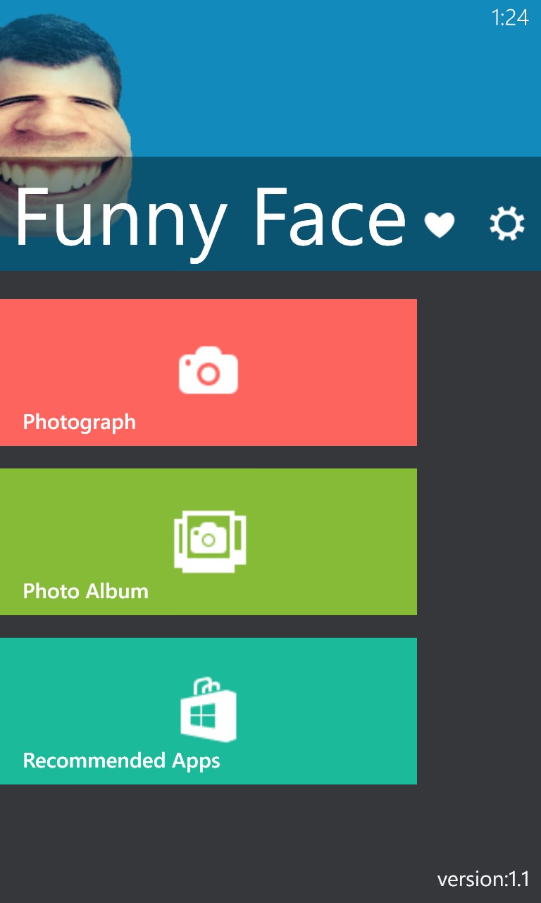Get Funny Face Microsoft Store - 