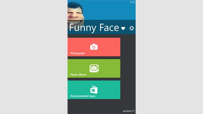 Get Funny Face Microsoft Store - 