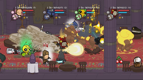 Castle Crashers Remastered — 10