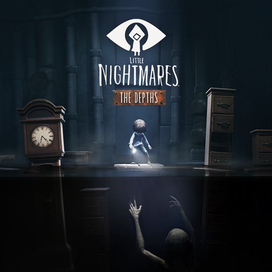 Little Nightmares The Depths DLC for xbox