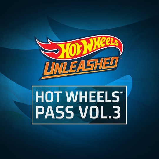 HOT WHEELS™ Pass Vol. 3 - Xbox Series X|S for xbox
