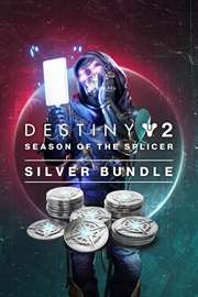 Buy Destiny 2 Season Of The Splicer Silver Bundle Microsoft Store En In