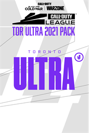 Call of Duty League™ - Toronto Ultra Pack 2021