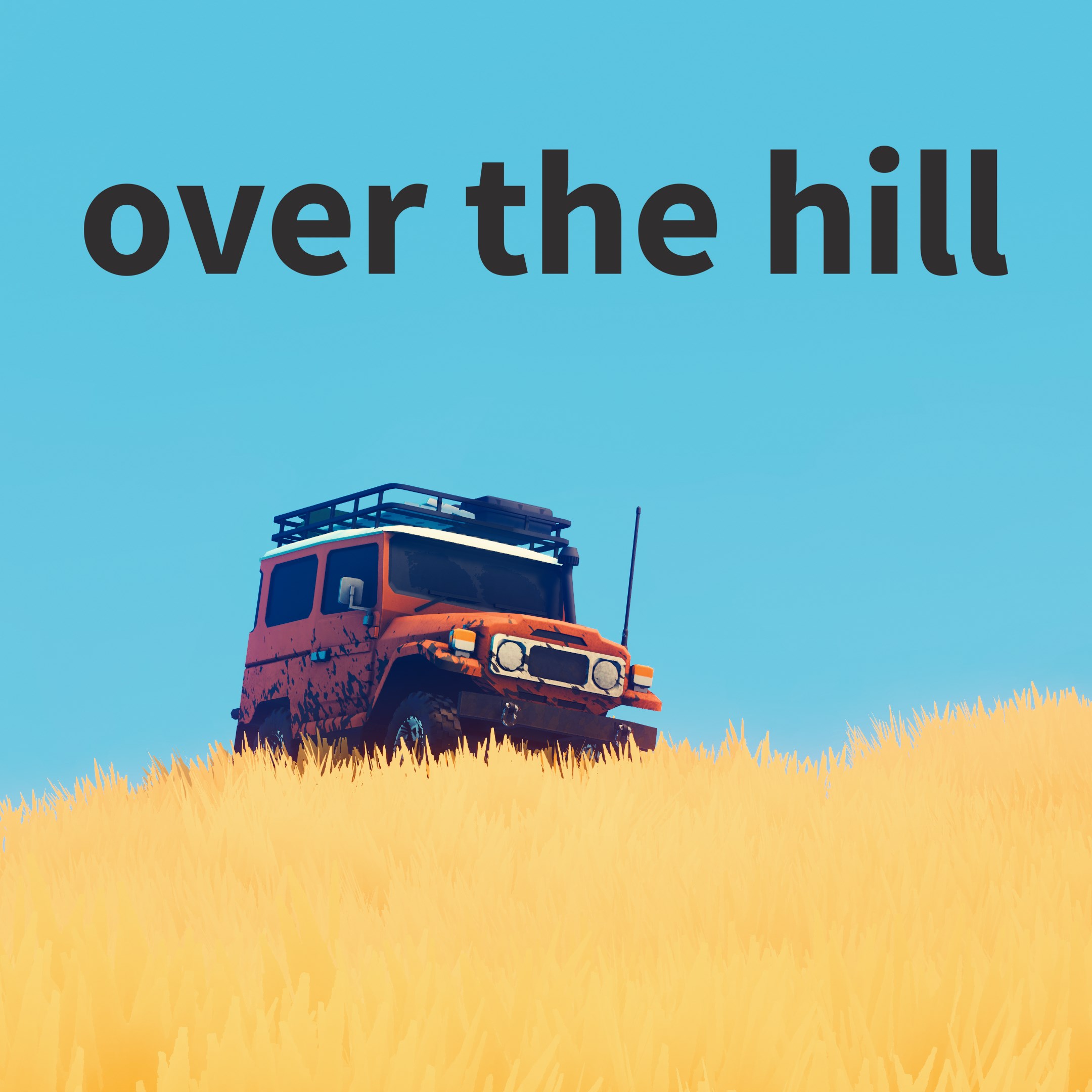 over the hill