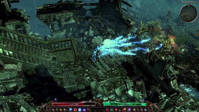 Grim Dawn: Definitive Edition screenshot 3