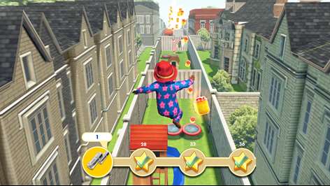 Paddington™ Run: Endlessly fun adventures Screenshots 2