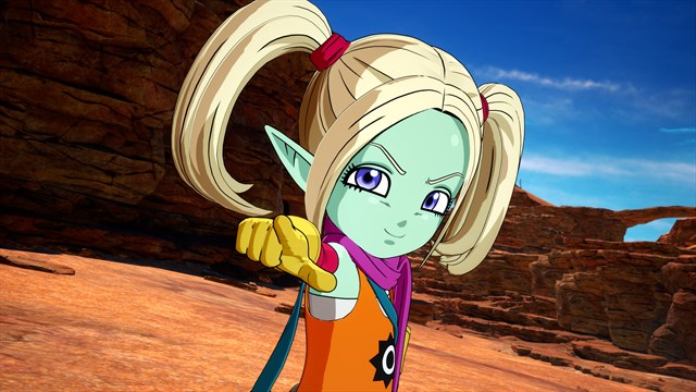 DRAGON BALL: Sparking! ZERO - Dragon Ball DAIMA: Character Pack 1 screenshot 4